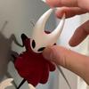 Game Hollow Knight: Silksong Hornet Cosplay Doll Resin Figure Model Desktop Ornament Accessories Refrigerator Magnet Prop