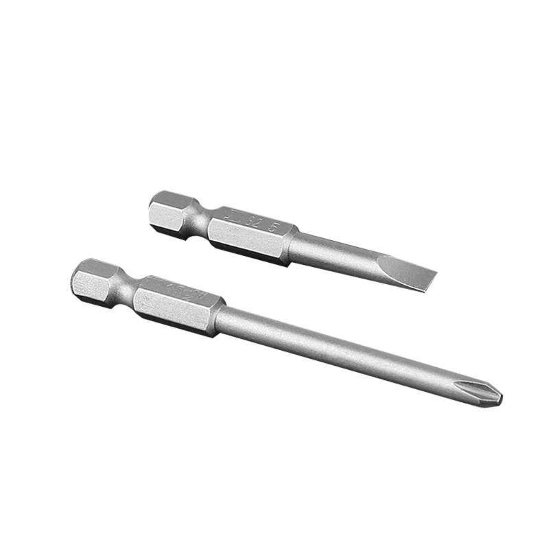 1/4" Hex Bits Set Tamper Proof Security Drill Magnetic Bits Set Torx Electric Screwdriver Tips HRC60 High Hardness