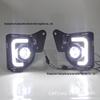 2014-2016 Toyota Hiace LED Daytime Running Lights with Turn Signal
