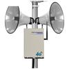 Diyou IP Outdoor Public Broadcasting Sound Column CN Plug (adapter Included)