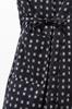Watanosato Kurume Orimae Long Hanten for Men Size Fits Most Gray White (One (M-L), Square)