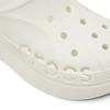 Crocs Baya Platform Klomp EVA Antislip Slijtvast Wolken Schoenen Damesklompen Wit 208186-100