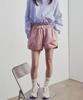 Itter Glossy String Shorts_Pink