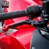 Motorcycle Accessories Adjustable CNC Brake Clutch Levers For HONDA Z125 Monkey Bike 2018