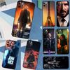 John Wick Case For Samsung Galaxy S25 Ultra S20 S21 S22 S24 S23 Ultra S9 S10 Plus S25 FE Cover Coque