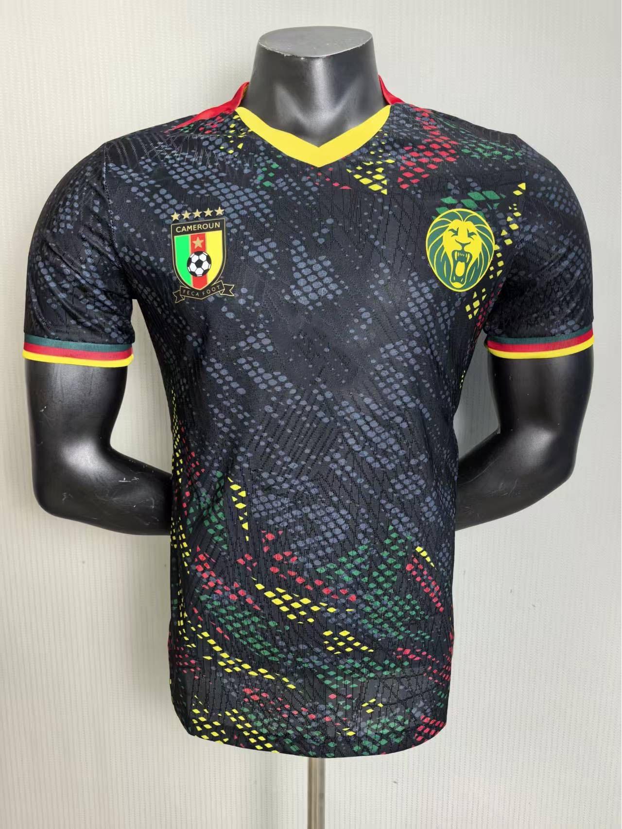 2627 National Team Training Series Player Version Football Jersey - Short Sleeve Extra Large