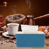 Toilet Paper Tissue Storage Case Desktop Toilet Paper Household Napkin Box Simple Napkin Holder Case Bathroom Supplies Container