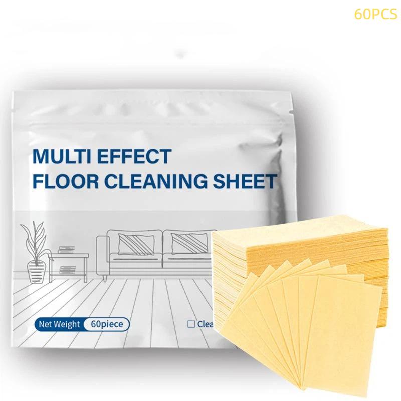 Floor Cleaning Tablets Cost-Effective Bulk 30/60/100PCS Deep Clean Deodorant for Laminate Tile Commercial Use