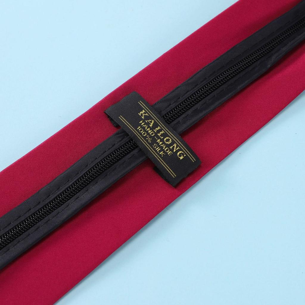 Men's Tie Business Dress Polyester Will Tie Gifts Personalized Lgo Company Tie