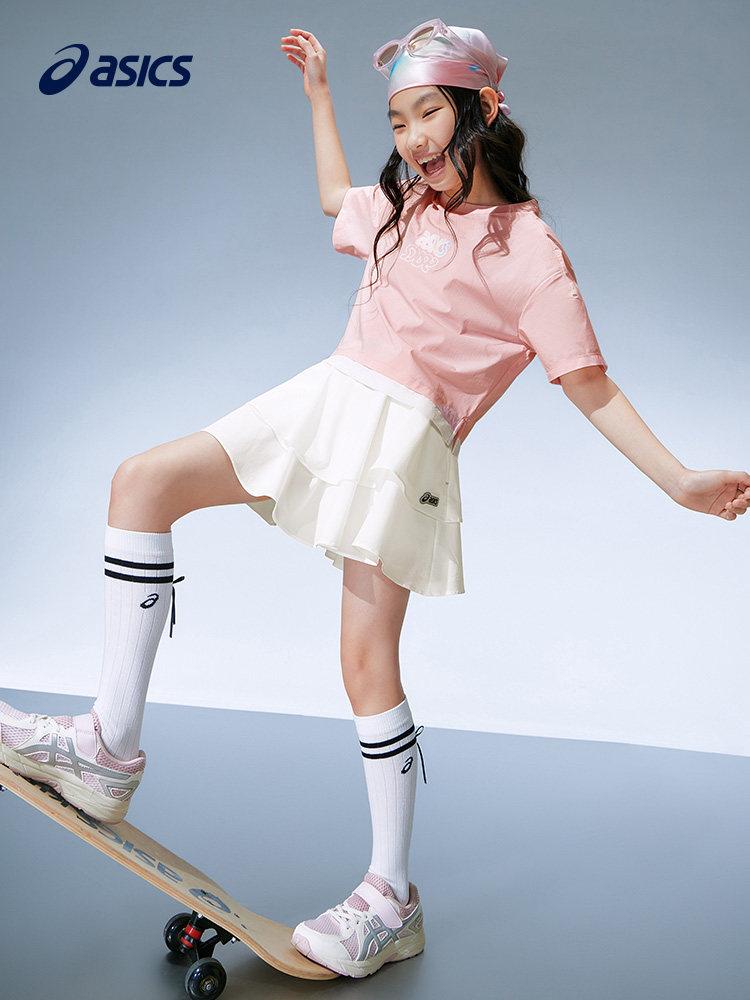 ASICS Grade School Skirts Thin Short