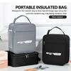 For KIA Picnic Organiser Bag Camping Food Storage Box Tools Four Seasons Proceed Sorento Cerato Optima Sportage Ceed Niro Soul