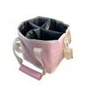 Outdoor Portable Beverage Rack Water Cup Bag Car Beverage Water Cup Bag Kettle Bag Travel Storage Bag