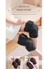 Smart Heated Knee Pads: Joint Massage & Therapy for Elderly