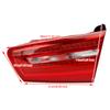 Right Inner Trunk LED Tail Light Lamp For A6 C7 2012-2015