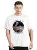 Apollo 11 50th Anniversary Moon Landing 1969 2019 t-shirtunisex cotton Tops Tee Clothing Oversized T Shirt Fashion Classic Style