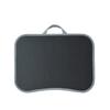 Foam Particles Filled Small Laptop Desk Writing Padded Tray Portable Laptop Lap Desk with Pillow Cushion Bed Table