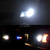 10X White Cob P21 5w 1156 BA15S 1157 BAY15D DC 12v Brake Lights Trailer Truck Led Parking Bulb Auto Car Lamp License Plate Light