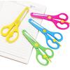 Children's Safety Scissors for DIY Art and Craft Projects