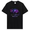 Cartoon Print Graphic Clothes Cute Cat Animal Tshirt Unisex s Clothing Casual Fitness T Shirt Fashion Cotton Tops Oversized Tshirt