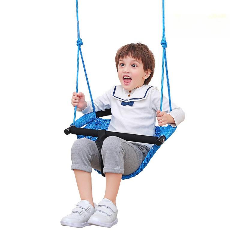 

Baby swing removable three-in-one growth combination children infant swing hanging chair