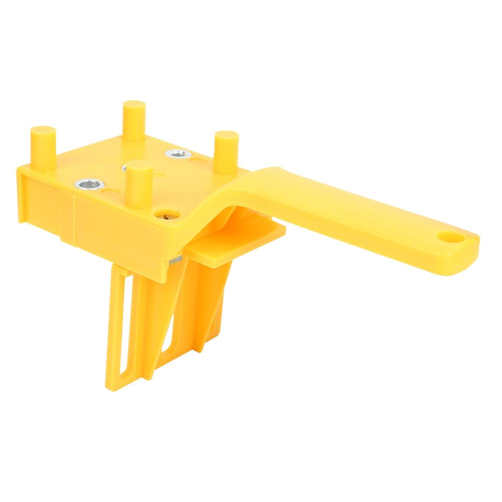 Woodworking Straight Hole Locator Industrial Supplies DIY Tool Drilling Handheld A1 Suit