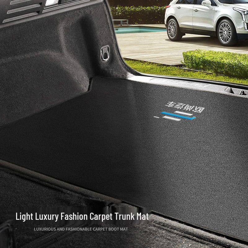 Changan Oshan Trunk Mat: Compatible with X5X7, X7Plus, CX70T, Cosai Pro, and Z6 Cars