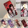 Tian Guan Ci Fu Soft TPU Phone Case For Samsung Galaxy Note 10 Pro S26 S25 S24 S23 S22 Ultra Plus S21 FE S20 Shockproof Cover
