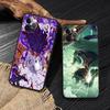 Ones Pieces Fashion Luffy Zoro Funda For Iphone 17 Case For iPhone 16 15 11 12 13 Mini 17 Pro Max 16 Plus 17 16 E Air Case Cover