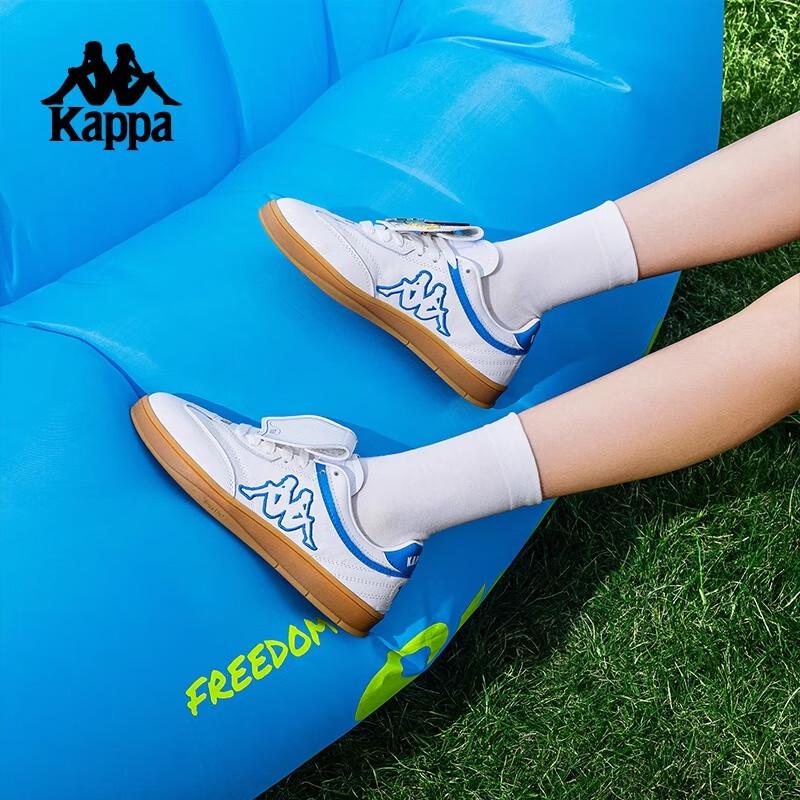 Kappa 2505 Unisex Sports Casual Board Shoes