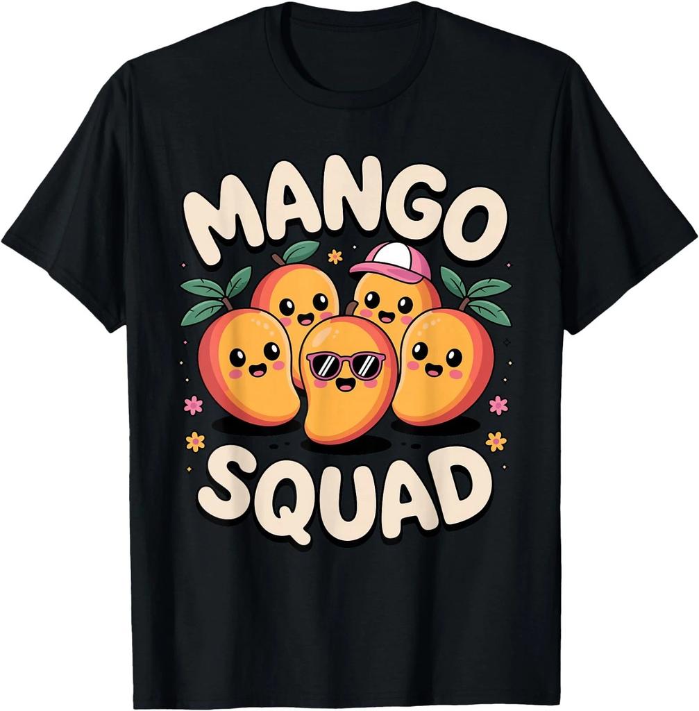 Best Mango Costume for Men Fruit Mango Lover T-Shirt