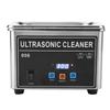 Máquina de limpeza ultrassônica CJ-008 para joias, relógios, óculos e dentaduras