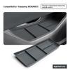 Suitable for 24-25 Xiaopeng MONA M03 central control lower storage box modified storage box decorative partsInternalAccessories