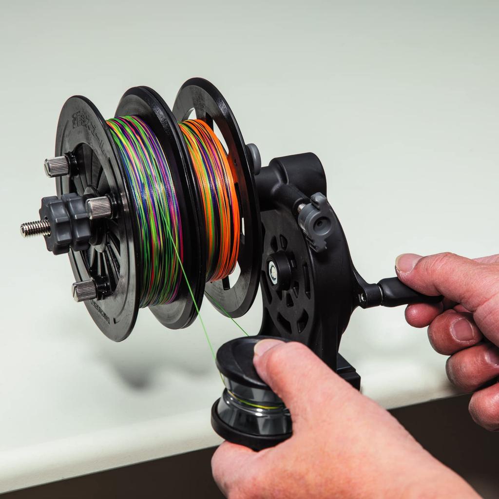 Daiichi Seiko Recycler Optional Reverse Winding Spool 3 Changes High-Speed 2.0