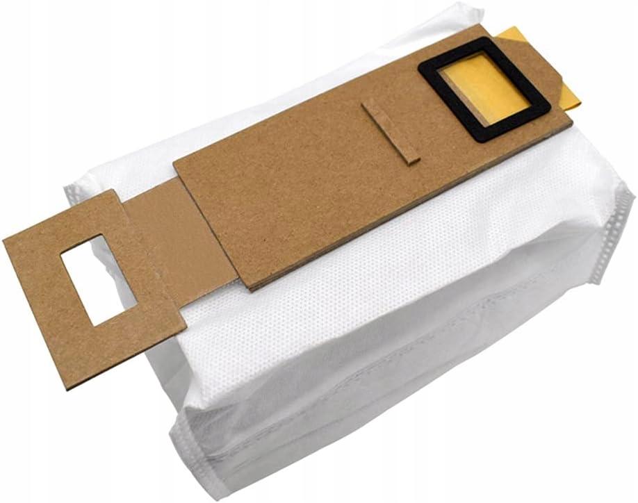 Dust Container Bags for Roborock S7 S7+ S70 S75 T7S Set - 6 pcs