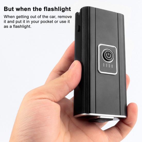 Bicycle Headlight USB Rechargeable 6 Modes Adjustable 400LM Waterproof Universal MTB Road Mountain Bike Night Riding Front Lamp
