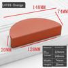Wardrobe Door Handle Extended Champagne Color Modern Minimalist Light Luxury Sliding Drawer Cabinet Door Drawer Handle Furniture