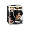 Figurine - FUNKO - Pop Rocks N° 398 - Slash - Guns N' Roses - Noir