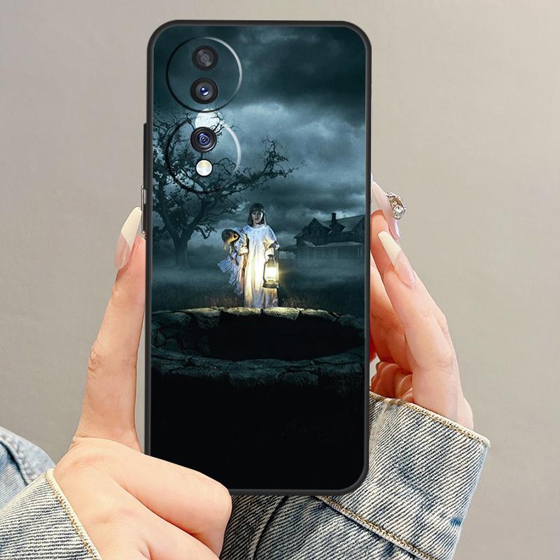 Annabelle Horror Movie Case For Honor Magic 7 6 5 Pro Honor 200 400 Lite 50 70 90 X9b X9a X8b X8a X8 X9 X9c Cover