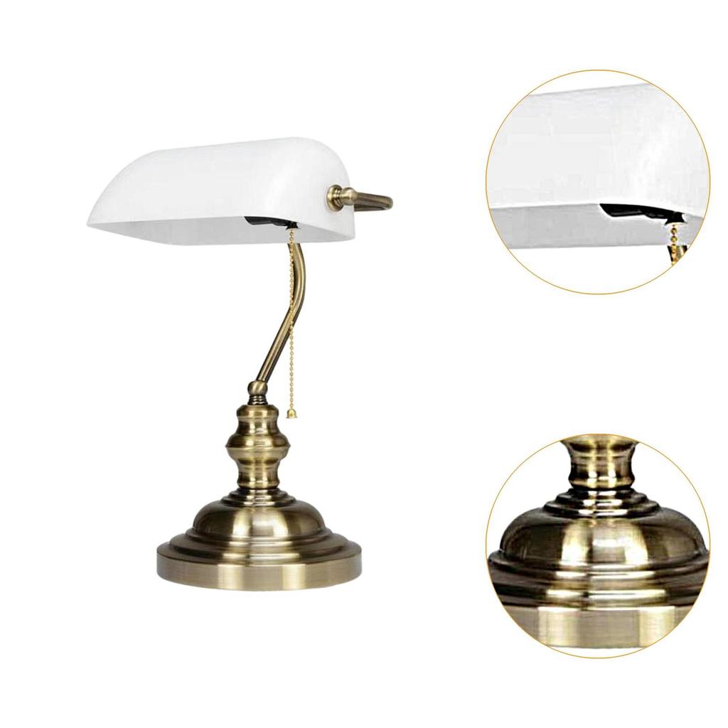 Contemporary Desk Light with User-Friendly Control, Classic Table Lamp for Modern Home