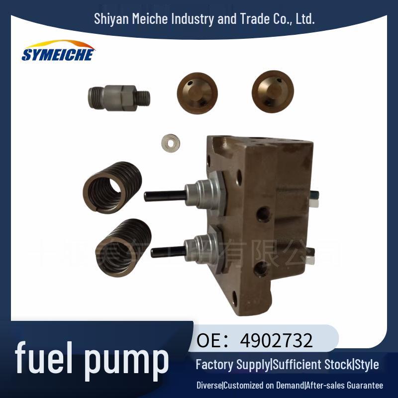 High-Pressure Fuel Pump for Cummins ISL/QSL/ISC Engines (4902732)