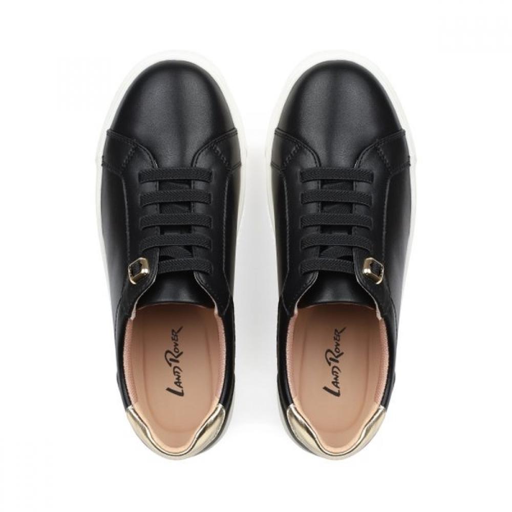 Land Rover Women Heel Point Banding Lace Sneakers Lanoxc5785wf1