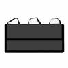 Car Seat Back Storage Hanging Bag Cargo Net Pocket Organizer Black Accessories