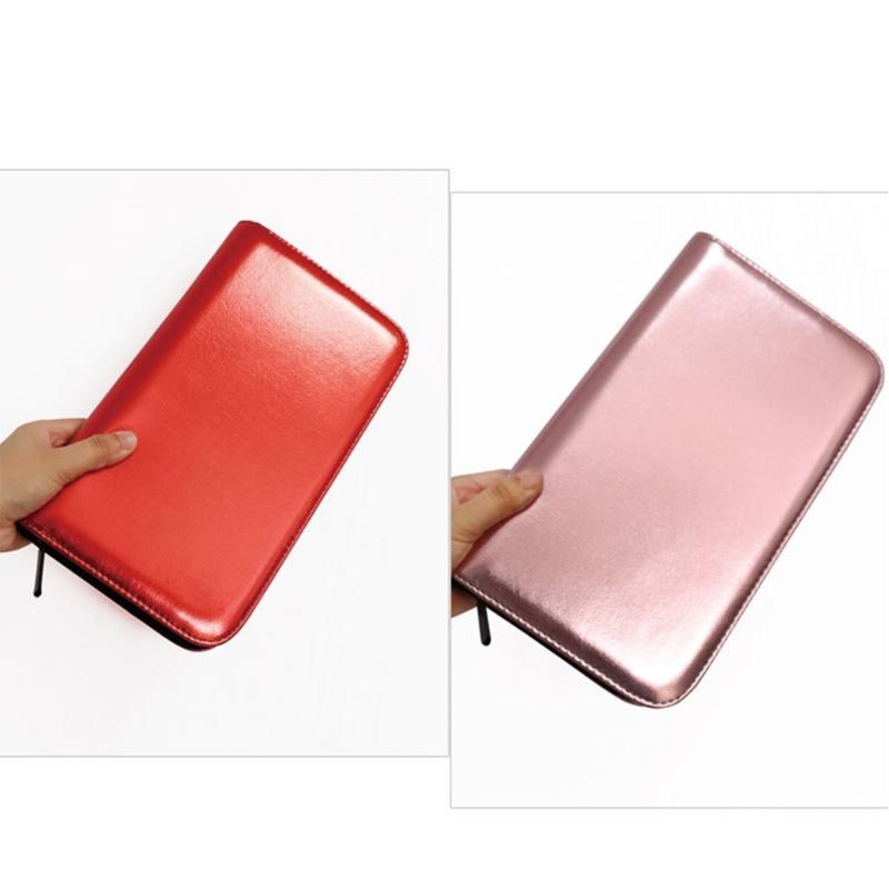 Leichte PU-Tasche für Friseurscheren, geeignet für Friseure und Tierpfleger, die ein praktisches Werkzeug benötigen