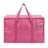 Extra Large Moving Packaging Bag Foldable Hand-held Bag Storage Totes Bag  For College Dorm & Home