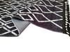 Tapis - ANATOLIAN STAR - FAS - Noir - 300x400 - Epaisseur 6mm - Polyester