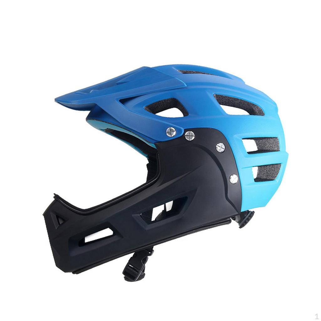 Adult Bike Helmet Breathable Cycling Riding Commuting Skating Adjustable BMX Skateboard with