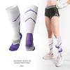 New Compression Socks Outdoor Cycling Mountaineering Marathon Running Sports Pressure Socks Men's and Women's Stockings Leg Guards Sports Socks