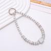 Bright Diamond Crystal Anti-lost Rope Bling Bling Hanging Cord  Phone Accessories