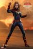 Captain Marvel Scale Figure Captain Marvel Bonus [Movie Masterpiece] 1/6 - [with Accessories]