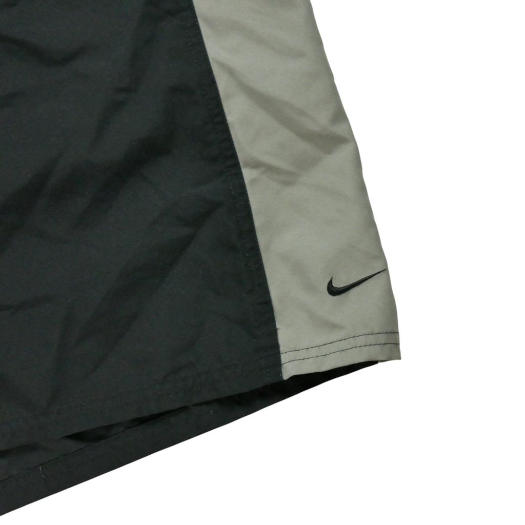 Men's Black Swim Shorts
